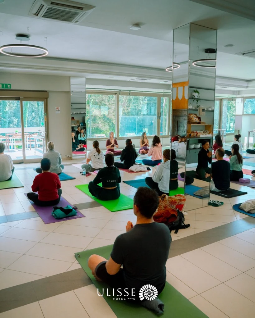 Yoga e Colazione Healthy